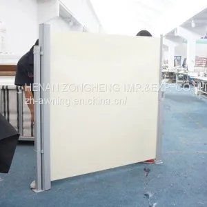 Promotional Full Cassette Aluminum Side Awning thumbnail-5