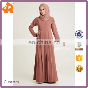 Oem Denim Abaya Design,Kaftan Dress Maxi,Evening Dress For Muslim Women thumbnail-1