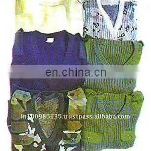 Military Pullover With V Neck thumbnail-1