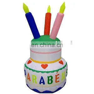 Inflatable Party Candles thumbnail-1