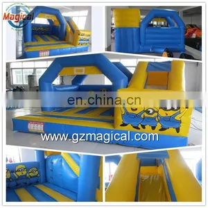 Inflatable Bouncer Slide Inflatable Bouncer Castle Inflatable Bouncer thumbnail-1