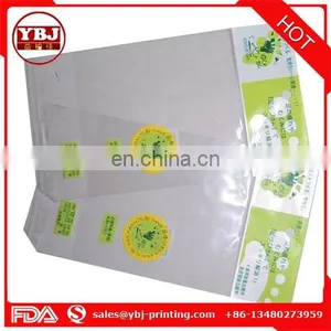 Trusted Factory Supplier for Transparent Opp Pouch thumbnail-1