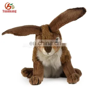 Hot Toys Cute Rabbit Plush Toy Plush Rabbit Toy Stuffed Wholesale Plush Toys for Christmas 2017 thumbnail-1