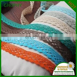 Cotton Lace for Handkerchiefs Wholesale thumbnail-1