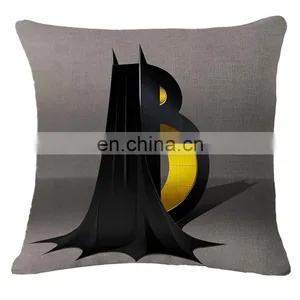 Custom Printed Cushion Covers Decorative thumbnail-2
