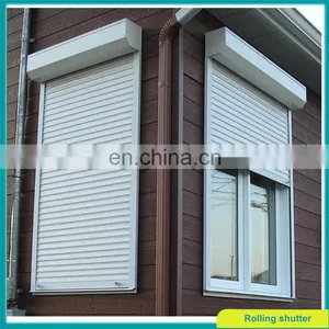 Roll up and Down Aluminum Window Shades thumbnail-4