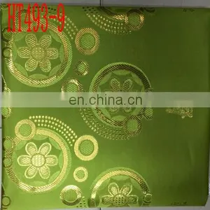 High Quality Regular Headtie(HT493) African Net Headtie thumbnail-3