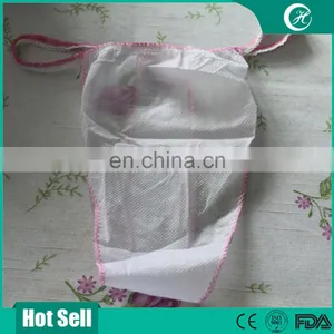Factory Wholesale Disposable Girls-G-String Underwear Women thumbnail-3