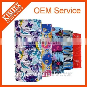 OEM Sport Multifunctional Seamless Bandana thumbnail-1