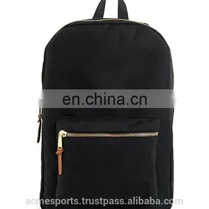 Backpack Bags - Quilted Leather Backpack Casual Unisex Fashion Bag thumbnail-2