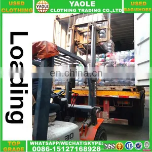 Export Used Clothes Hongkong to Used Clothes Birmingham uk thumbnail-5