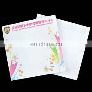 Customized Design Shape Sticky Note Pad thumbnail-1