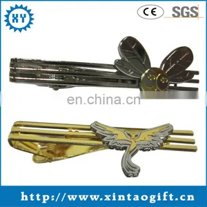 Elegent Custom Cross Men Tie Clip thumbnail-1