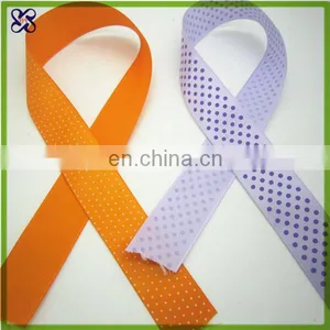 Brand Ribbon for Clothing / Satin Ribbon Made in China thumbnail-1