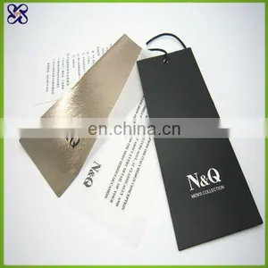 Clothing Tag /hang Tag /clothing Tag Label thumbnail-1