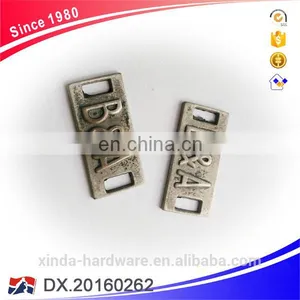Metal Badge With Customer 2D/3D Logos Badge Use thumbnail-6