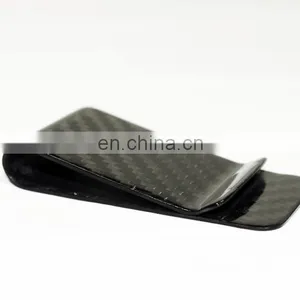2017 Higher Quality Carbon Fibre Money Clip for Sale thumbnail-1