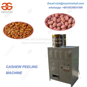 Cashew Peeling Machine/Cashew Peeler/Peeler Processing Machine thumbnail-1