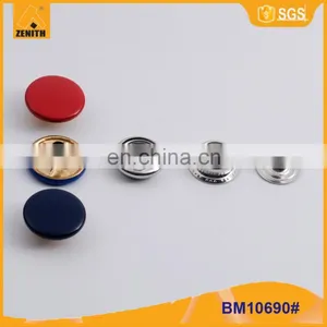 Painted Colorful Snap Button for Garment and Jacket BM10690 thumbnail-3