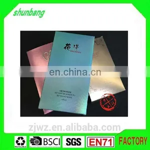 Luxury Matting Effect Paper Makeup Polished Packing & Paper Cosmetic Box thumbnail-2
