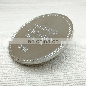 Shenzhen Metal Crafts Maker Insurance Coin for China Pingan thumbnail-2