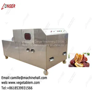 High Production Fruit Pitter Machine|Olive Pit Remover Machine|Dates Pitting Machine Manufacturer thumbnail-1