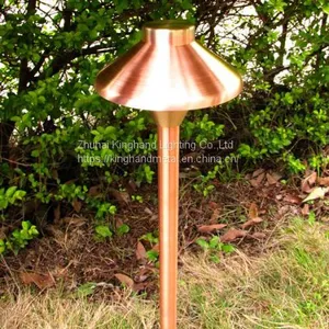 Area Path Brass Lights thumbnail-1