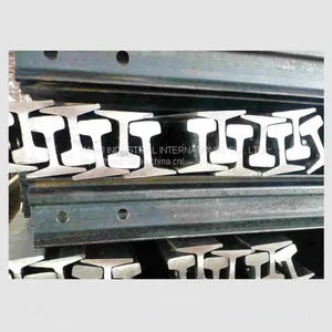 Best Quality China Factory Supply Light Rails 8kg 9kg 15kg 30kg Rails in Stock thumbnail-4