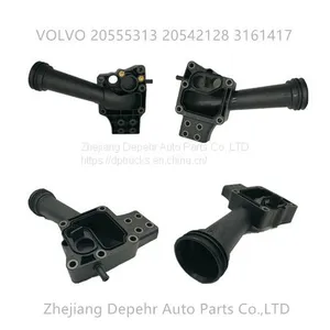 Zhejiang Depehr Heavy Duty European Tractor Solenoid Valve Volvo FH Truck Height Level Sensor 21643575/20583428 thumbnail-3
