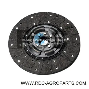 Tractor Spare Parts Clutch Disc For Fiat 780 / 80-66 thumbnail-1