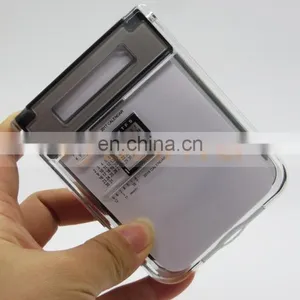 Custom Logo Cheap Promotional Plastic Gifts Scratchpads With Phone Stand thumbnail-3