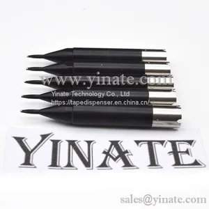 Long Life Black Chromium Japan Unix Soldering Tips Cross Bit P2D-N P3D-N P4D-N Robotic Soldering Iron Tips for Unix Soldering Robot Unix Solder Tips Welding Bit Temperature Stable thumbnail-2