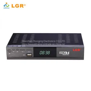 Set Top Box Isdb-t Japan With Full HD Digital TV Tuner Receiver Wifi and YouTube thumbnail-4