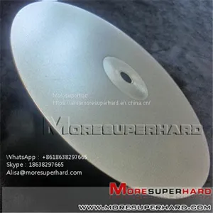 Diamond Grinding Discs, Diamond Laps For Gemstone Alisa@moresuperhard.com thumbnail-2