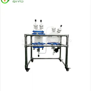 5L-200L Vacuum Filter Glass Reaction System thumbnail-1
