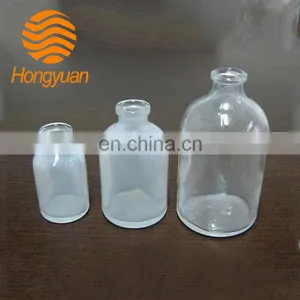 50ml 100ml Glass Vials for Injection thumbnail-1