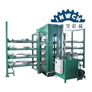 Wood Cable Compressed Production Line thumbnail-1