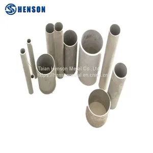 317 317l 316 316l 310 310s 321 304 Seamless Stainless Steel Pipes/tube thumbnail-3