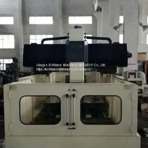 Taiwan Hartford 3210H Gantry Machining Center thumbnail-3