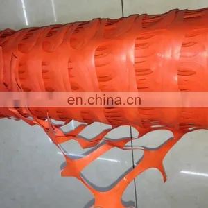 Road Traffic Plastic Safety Fence/construction Plastic Safety Fence thumbnail-1