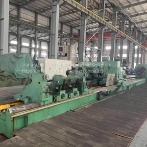 Shanghai MK13125x12000 CNC Cylindrical Grinding Machine thumbnail-5