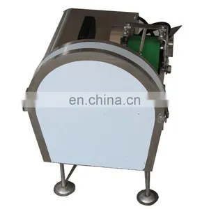 Belt Conveyor Red Pepper Vegetable Cutting Machine Fruit Slicer thumbnail-5