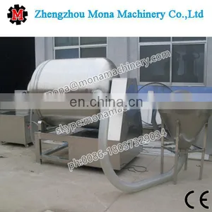 Processed Meat With Conditioning Vacuum Roller Kneading Machine thumbnail-4