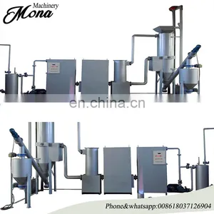 Environment Friendly Wood Gasifier For Sale / Biomass Gasifier thumbnail-5