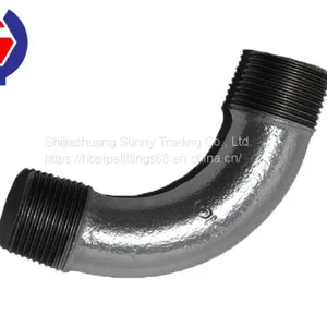 Male Malleable Iron Pipe Fittings thumbnail-1
