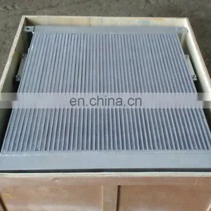 Excavator Parts VOE14557035 EC160CL Oil Radiator thumbnail-1