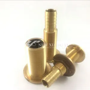 Well Processed Quality Bronze Thru-hull Used in Boats and Yachts thumbnail-5