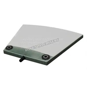 Industrial Ceramic Corrosion Resistant Hole-opened Ceramic Filter Plate From thumbnail-4