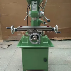Zx-20/16 Drilling and Milling Machine thumbnail-1