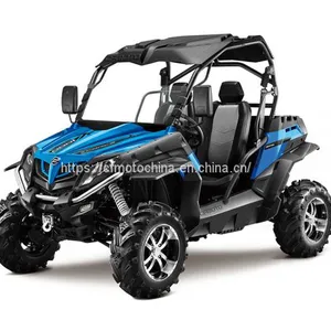 CFMOTO 1000cc 4x4 UTV ZFORCE 1000 for Sale thumbnail-2